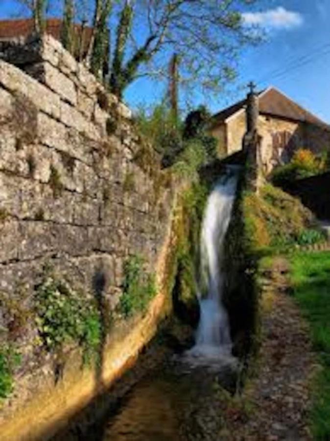 Gite 3 étoiles entre sources et rivière Besançon Vaire-le-Grand Exterior foto